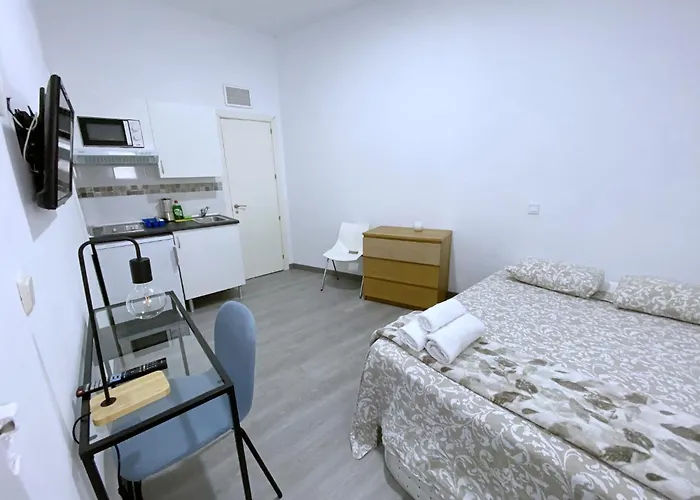 TravelStay Fuencarral