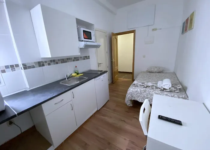 TravelStay Fuencarral
